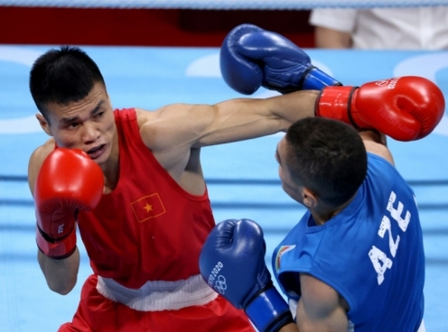 Lịch thi đấu giải VĐ Boxing Nam Nữ Toàn quốc 2021 ngày 30/11: Nguyễn Văn Đương thượng đài