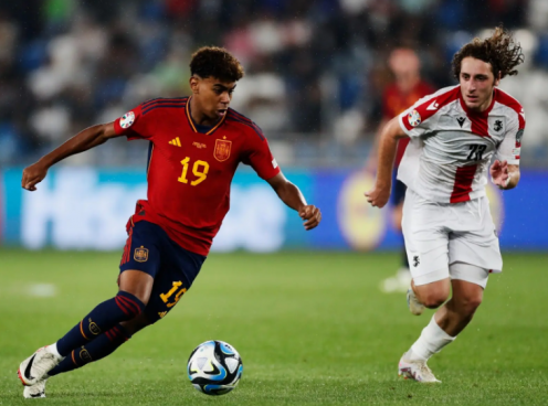Nhận định Tây Ban Nha vs Georgia: La Roja quá mạnh?