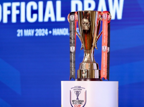 Lịch thi đấu AFF Cup 2024