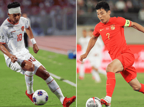 Lịch thi đấu vòng loại World Cup 2026 khu vực châu Á