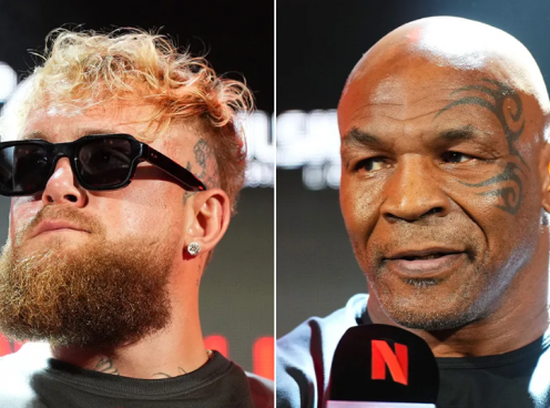 Mike Tyson vs Jake Paul hôm nay mấy giờ, xem ở đâu?