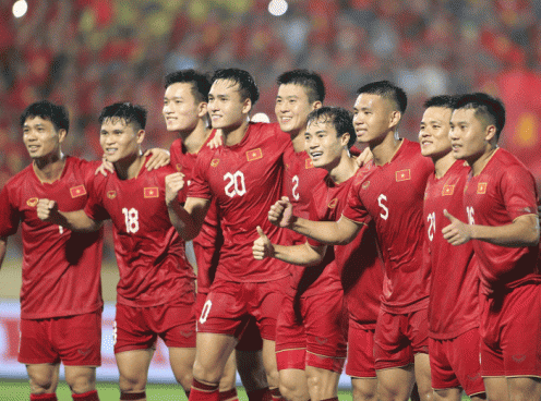 Lịch thi đấu đội tuyển Việt Nam tại AFF Cup 2024