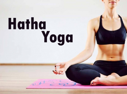5 bài tập Hatha yoga giảm cân tức tốc sau 1 tháng