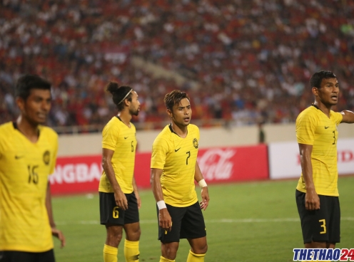 Nhận định Malaysia vs Bahrain: Bài test quan trọng
