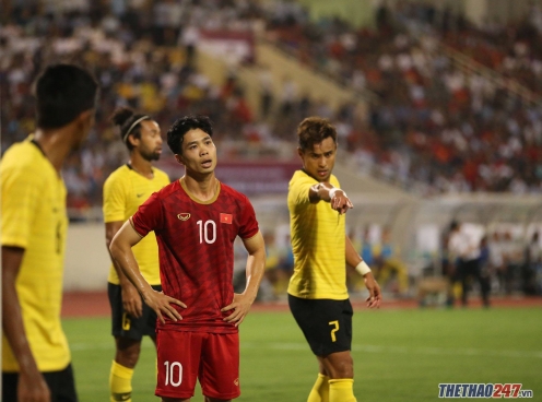 Nhận định Việt Nam vs Indonesia: Chờ tài thao lược của thầy Park