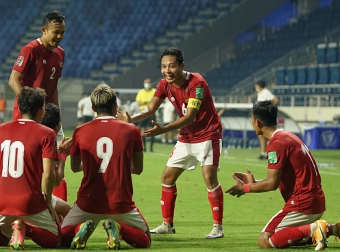Tuyển thủ Indonesia: 'Chúng tôi sẽ chơi tốt hơn và có được chiến thắng trước Việt Nam'