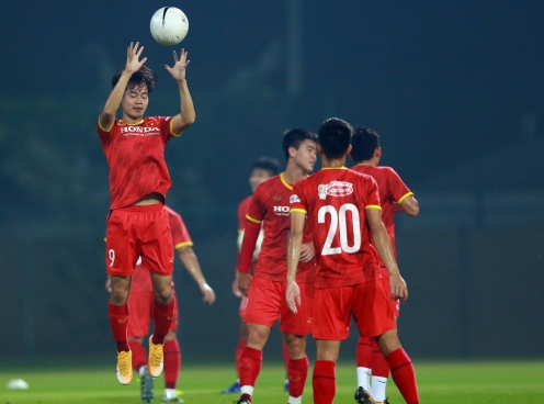 Báo Malaysia lo lắng vì đội hình chất lượng của ĐTQG Việt Nam