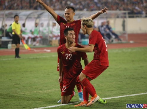 Tiến Linh bỏ lỡ cơ hội 'quý hơn vàng' giúp ĐTQG Việt Nam dẫn trước Malaysia