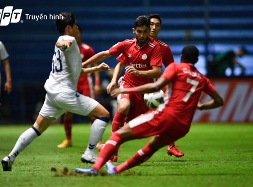 Viettel FC thua Ulsan Hyundai: Bài học quý cho đội bóng áo lính