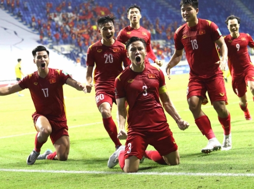 Bốc thăm Vòng loại thứ 3 World Cup 2022: Bảng 'tử thần' chào đón ĐT Việt Nam?