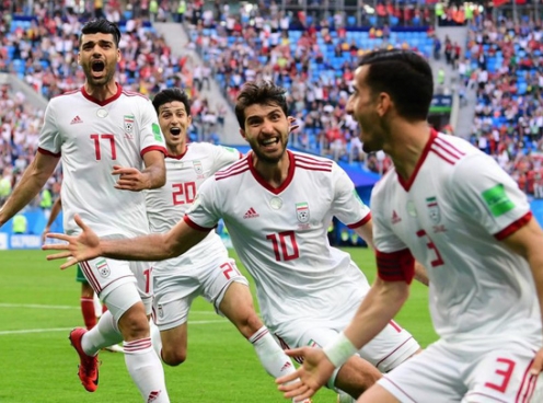 Lịch sử đối đầu Iran vs Syria: Khác biệt về đẳng cấp