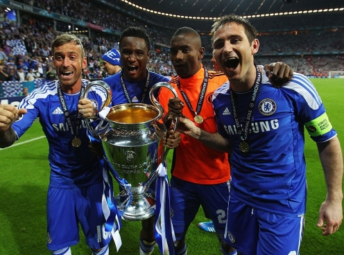 NÓNG: Cựu sao Chelsea từng vô địch Champions League về chơi bóng tại V-League?