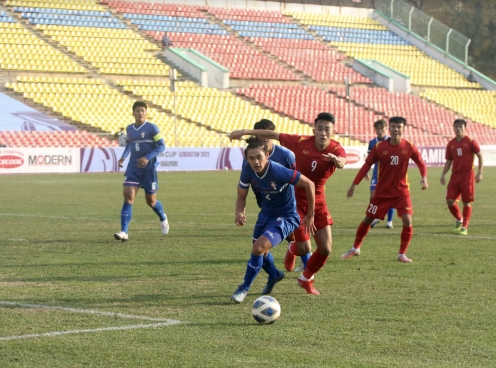 Nhận định U23 Việt Nam vs U23 Myanmar: Trận chiến quyết định