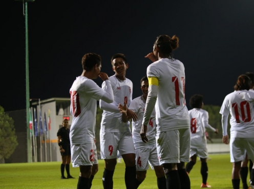 Đội tuyển Đông Nam Á hủy diệt 'đối thủ châu Âu' trước AFF Cup 2021