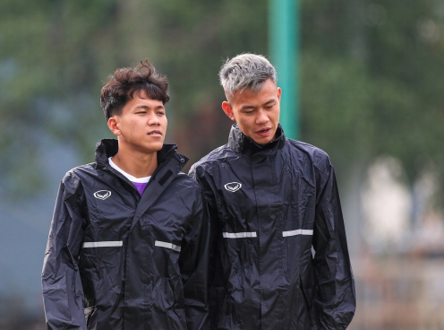 Cầu thủ duy nhất của HAGL bị loại khỏi U23 Việt Nam