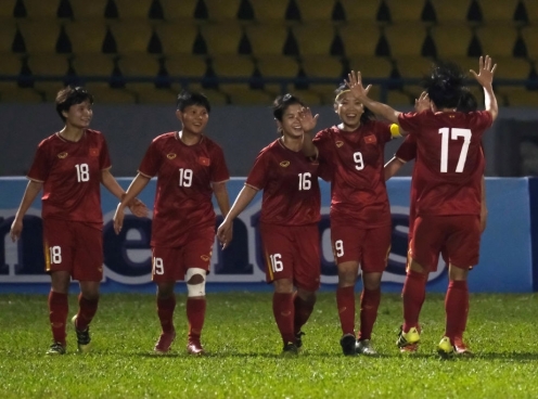 Lịch thi đấu tứ kết Asian Cup 2022: Việt Nam đối đầu Trung Quốc