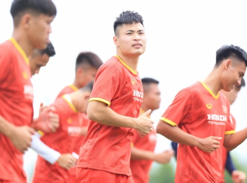 Đội trưởng U23 Việt Nam và mục tiêu hướng tới SEA Games 31