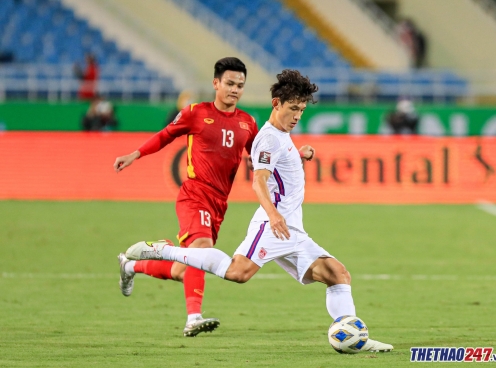 CĐV Trung Quốc chỉ trích đội nhà thậm tệ sau trận thua bẽ bàng trước Việt Nam