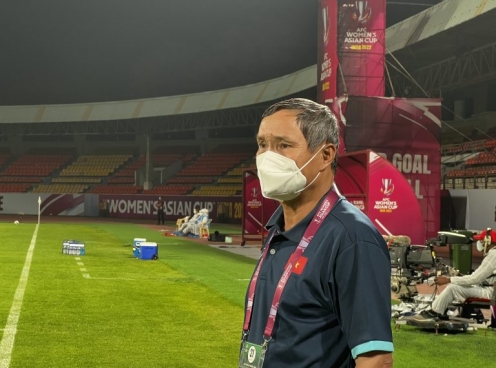 HLV ĐT Việt Nam tiết lộ câu nói đặc biệt để giành tấm vé lịch sử dự World Cup