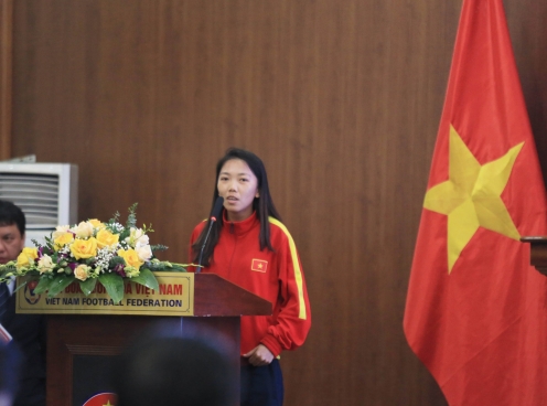 Đội trưởng ĐT Việt Nam: 'Có khoảnh khắc chúng tôi tưởng như sẽ bỏ cuộc'