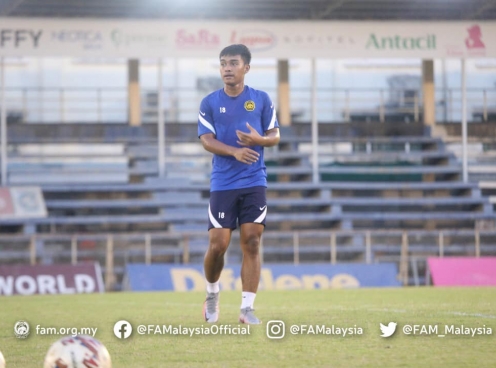 Trận đấu giữa U23 Malaysia vs U23 Myanmar chính thức bị hủy