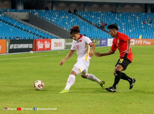 CĐV Đông Nam Á phản ứng bất ngờ sau trận đấu 'kinh điển' của U23 Việt Nam