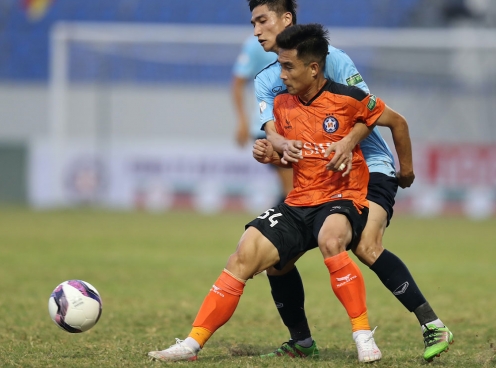Highlights SHB Đà Nẵng 1-1 Hồng Lĩnh Hà Tĩnh (Vòng 3 V-League 2022)