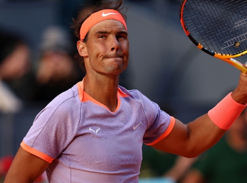 Liệu Rafael Nadal có thể giã từ quần vợt trong thành công?