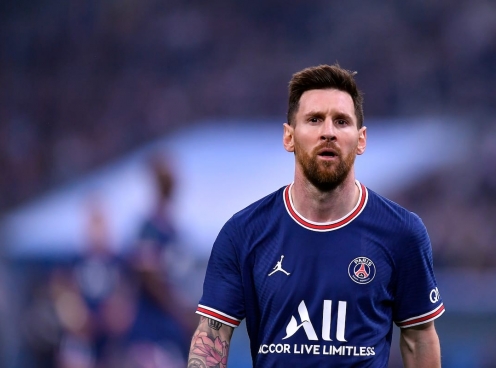 BẤT NGỜ: Messi đến Ả Rập Saudi sau thất bại bẽ mặt của PSG