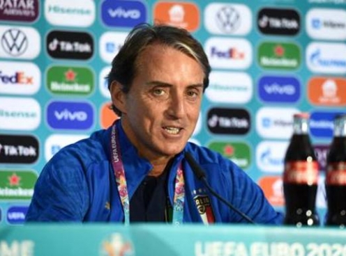 HLV Italia: 'Chúng tôi sẽ thắng Thổ Nhĩ Kỳ trận mở màn Euro 2021'