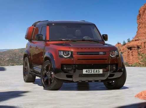 Land Rover Defender 2024 ra mắt: Nâng cấp trang bị, thay động cơ mới mạnh tới 350 mã lực