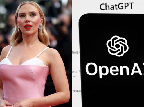 OpenAI có thể gặp rắc rối lớn với Scarlett Johansson do sử dụng giọng nói giống cô cho ChatGPT