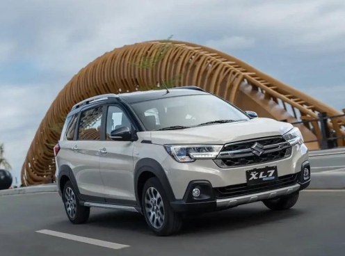 Suzuki XL7 hybrid nhận đặt cọc tại Việt Nam, dự sẽ ra mắt vào tháng 8 đấu Innova Cross
