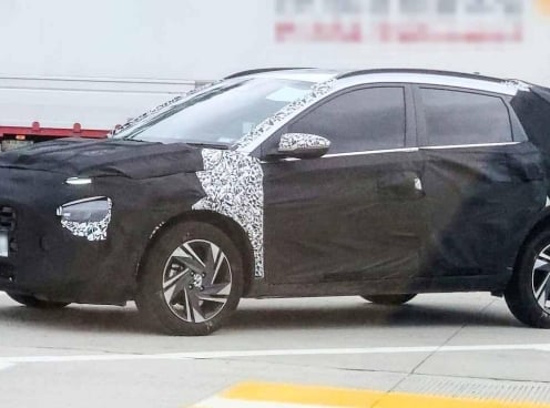 Hyundai sắp ra mắt SUV cỡ nhỏ mới: Dài dưới 4 mét, giá quy đổi dự tính hơn 300 triệu đồng