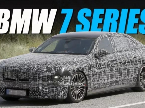 BMW 7-Series dự kiến sẽ trình làng bản nâng cấp vào năm 2026