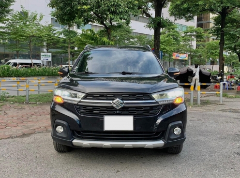 Ngỡ ngàng giá chào bán của MPV 7 chỗ Suzuki XL7 2020 sau 4 năm sử dụng