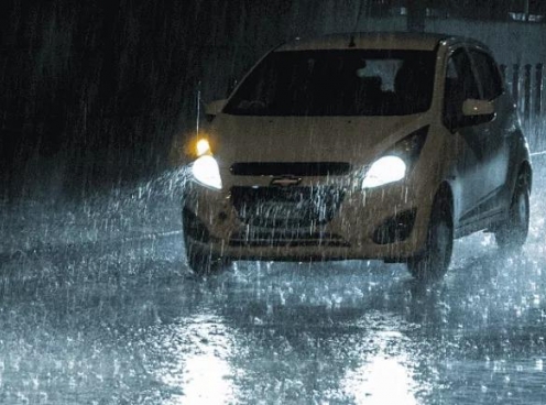 5 bộ phận cần kiểm tra thường xuyên để đảm bảo an toàn khi lái xe trong mùa mưa bão