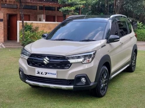Suzuki XL7 Hybrid sẽ ra mắt thị trường Việt ngay trong tháng 8 này