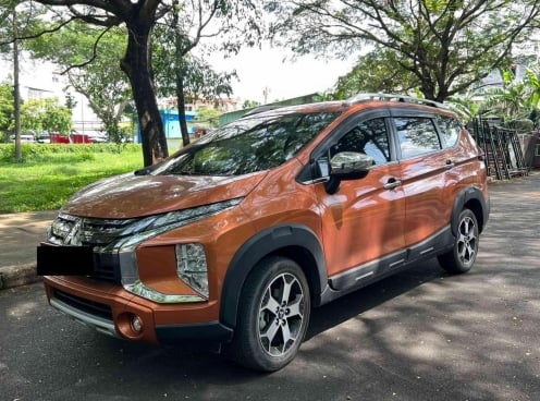 Sau 4 năm lăn bánh, Mitsubishi Xpander Cross 2020 lên sàn xe cũ với giá bao nhiêu?