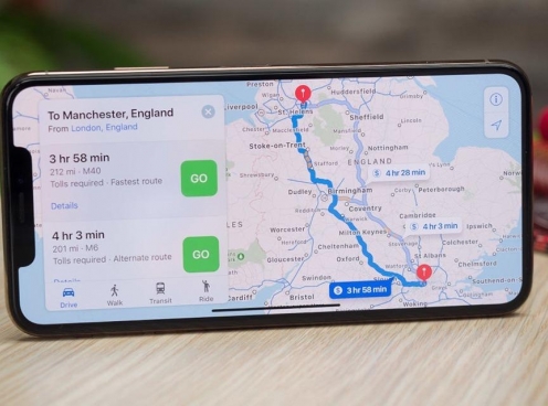 Apple Maps sắp cập bến Android, sẵn sàng cạnh tranh với Google Maps?