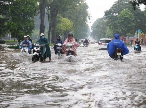 Những bộ phận quan trọng cần kiểm tra sau khi xe máy đi qua vùng ngập nước