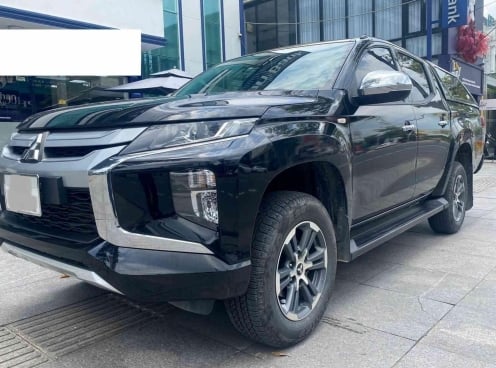 Sau 2 năm sử dụng, Mitsubishi Triton 2022 được chủ nhân rao bán lại với giá bao nhiêu?