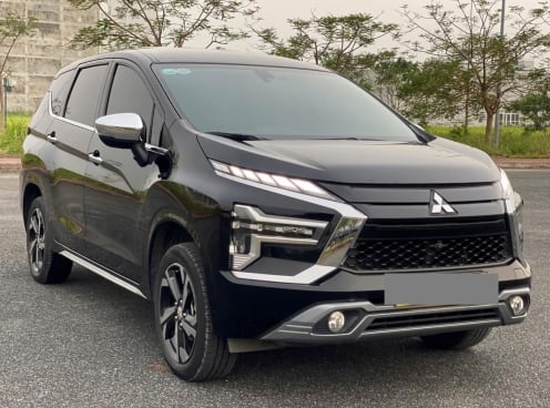 Bất ngờ độ giữ giá của Mitsubishi Xpander 2023 bản cao cấp sau 1 năm lăn bánh