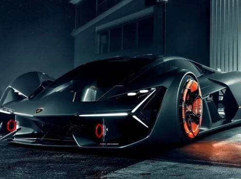 Sếp lớn Lamborghini: Hiện vẫn chưa phải là thời điểm ra mắt siêu xe điện