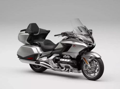 Honda Gold Wing 2024 trình làng tại Việt Nam, giá ngang ngửa một chiếc Hyundai Santa Fe