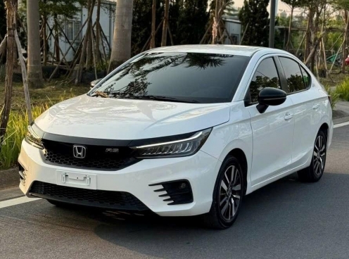 Sau 2 năm sử dụng, Honda City RS 2022 bán lại với giá thế nào?