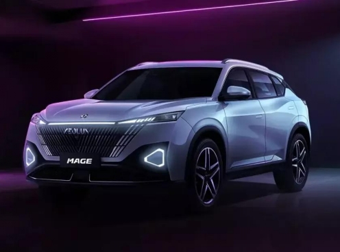 Mục sở thị SUV hybrid Dongfeng Mage sắp ra mắt Việt Nam, giá bán dự kiến không rẻ