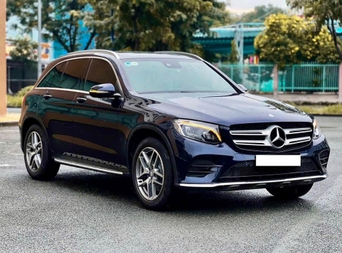 Sử dụng 5 năm, xe sang Mercedes-Benz GLC 300 4Matic 2019 bán lại với giá thế nào?