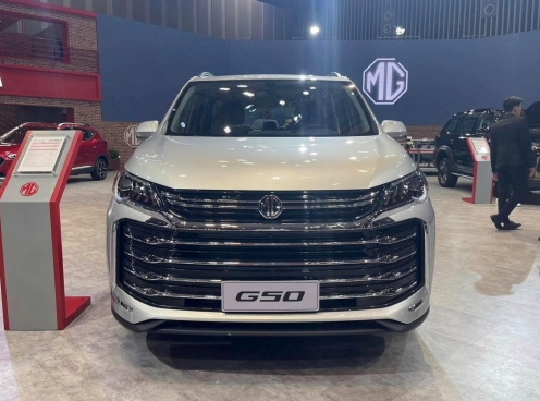 Rộ tin MG G50 mở bán sau Tết: Giới hạn 300 chiếc, cạnh tranh với Mitsubishi Xpander