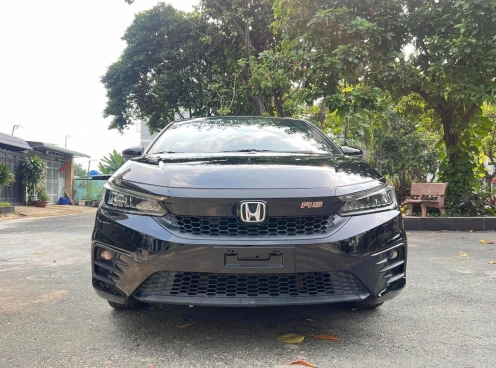 Honda City 2021 bản 'full' khấu hao thế nào sau 3 năm sử dụng?